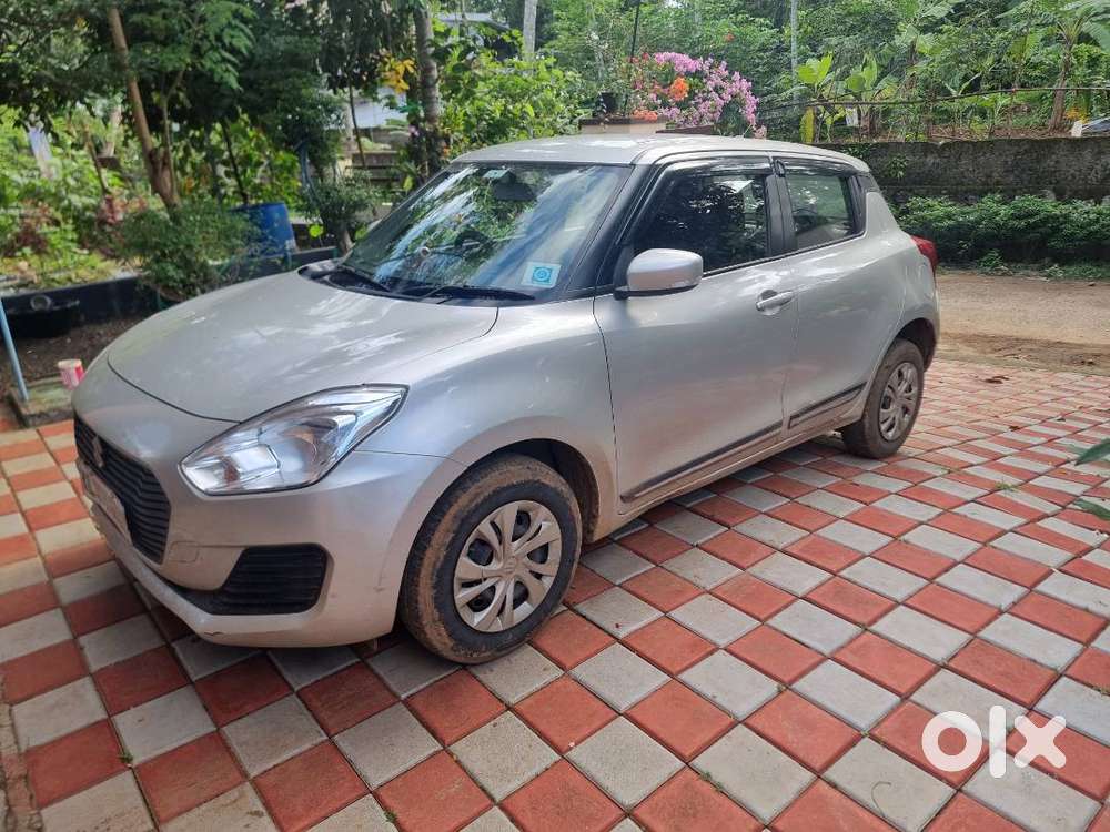 2018, New Model Vxi Swift, Single Owner