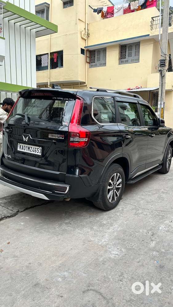 Mahindra Scorpio-n 2023 Diesel Good Condition