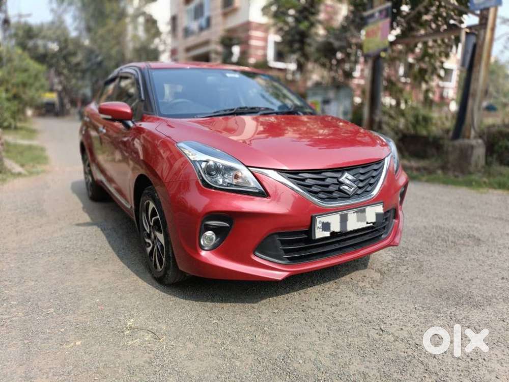 Maruti Suzuki Baleno Zeta, 2022, Petrol