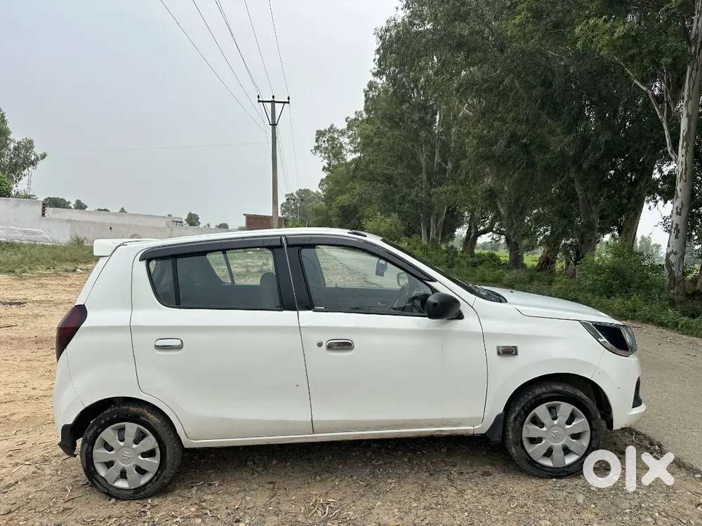 Maruti Suzuki Alto 2019
