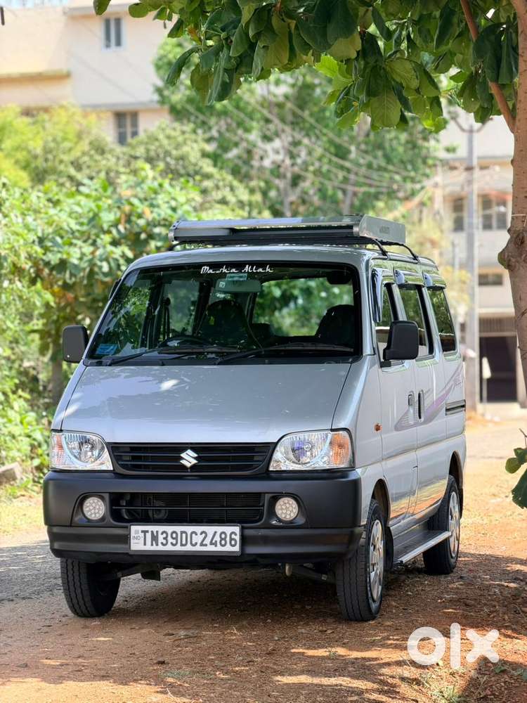 Maruti Suzuki Eeco 5 Seater Standard, 2024, Petrol