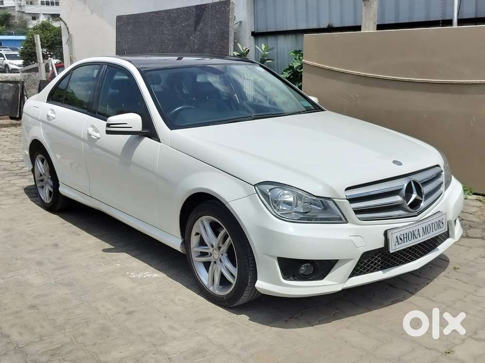Mercedes-benz C-class 2.1 C220 Cdi Elegance, 2012, Diesel