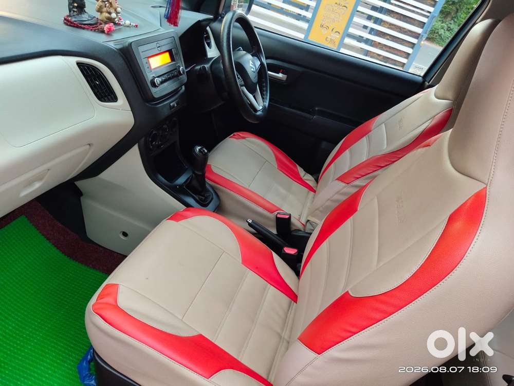 Maruti Suzuki Wagon R Vxi 1.2, 2021, Petrol