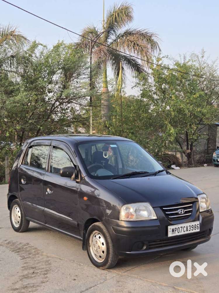 Hyundai Santro Gls Ii At Zip Plus, 2008, Petrol