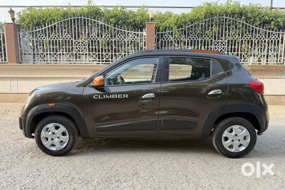 Renault Kwid 1.0 Rxt Edition, 2019, Petrol