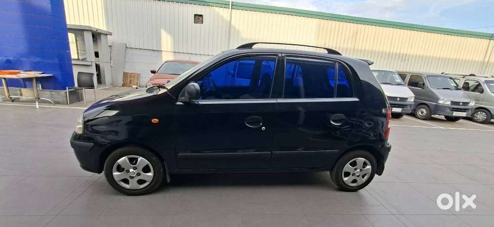 Hyundai Santro Xing Gls, 2010, Petrol