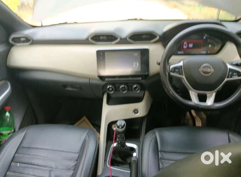Nissan Magnite 1.0 Xv Premium, 2021, Cng & Hybrids