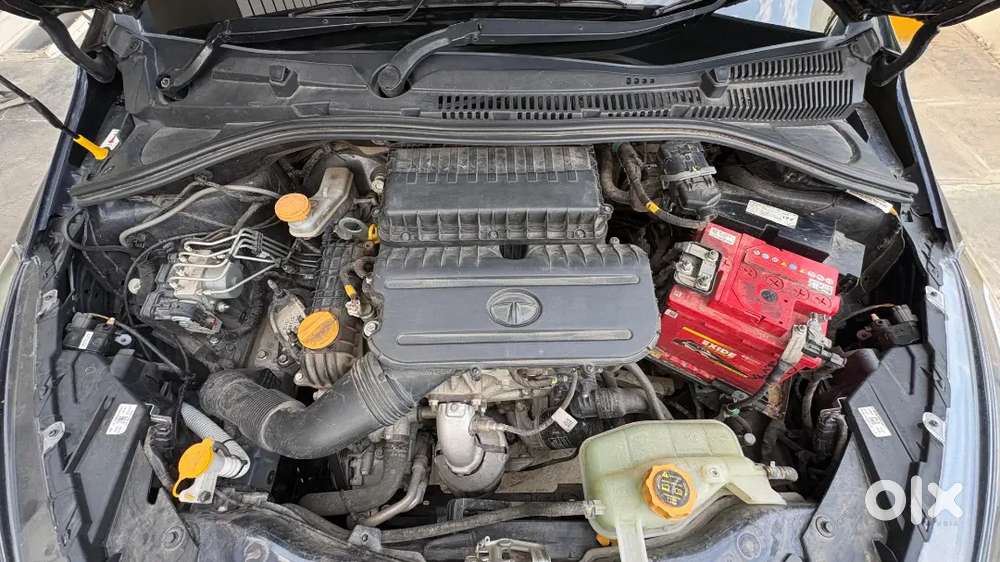 Tata Tiago 2022 Petrol Well Maintained