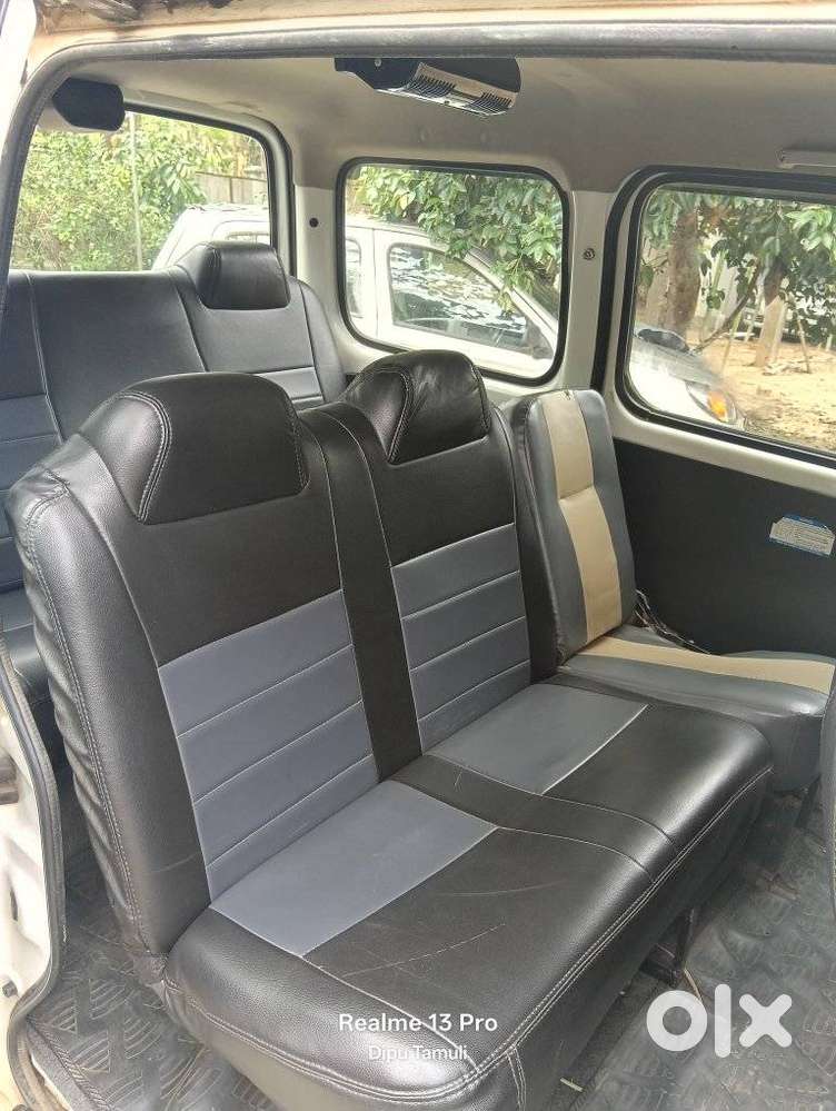 Maruti Suzuki Eeco 7 Seater Ac, 2023, Petrol