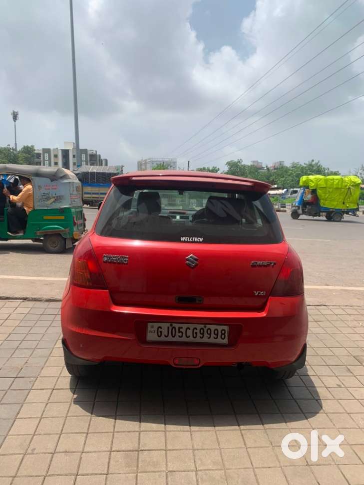 Maruti Suzuki Swift Vxi Bsiv, 2005, Petrol