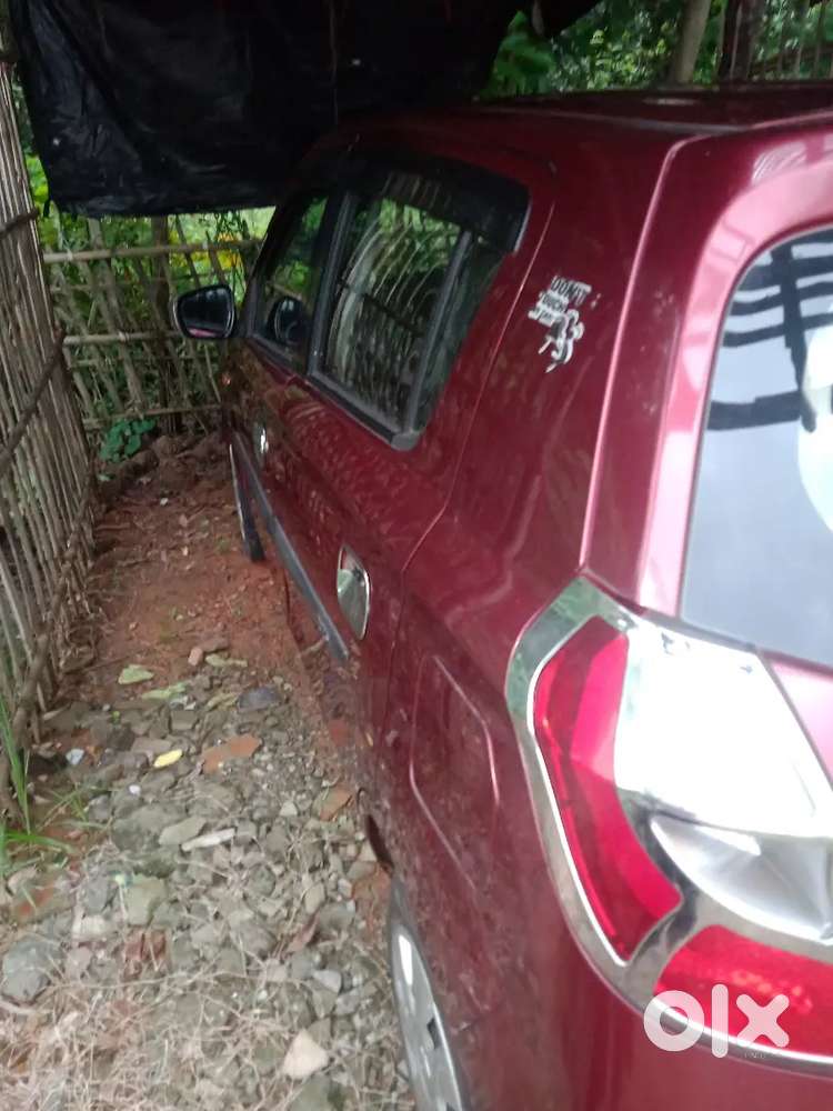 Maruti Suzuki Alto 2019