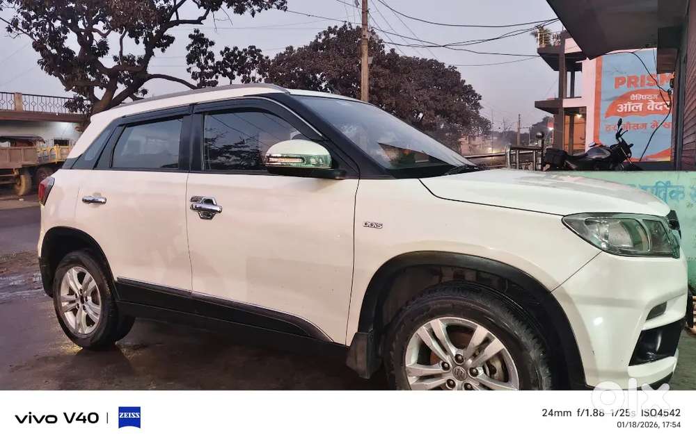 Maruti Suzuki Brezza 2017 Diesel Good Condition