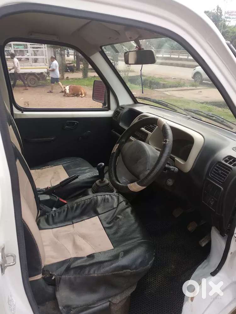 Maruti Suzuki Eeco 2018