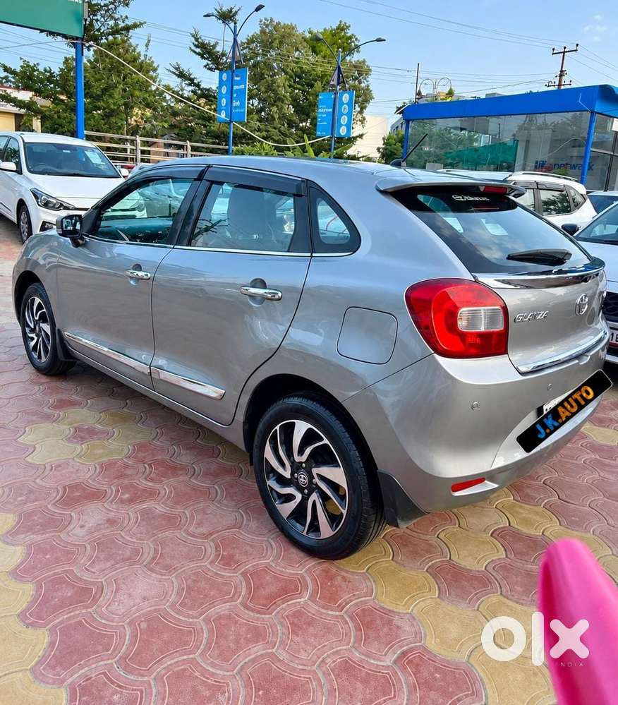Toyota Glanza G, 2019, Petrol