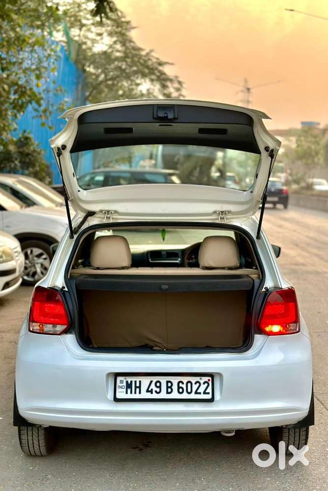 Volkswagen Polo Petrol Trendline 1.2l, 2013, Petrol