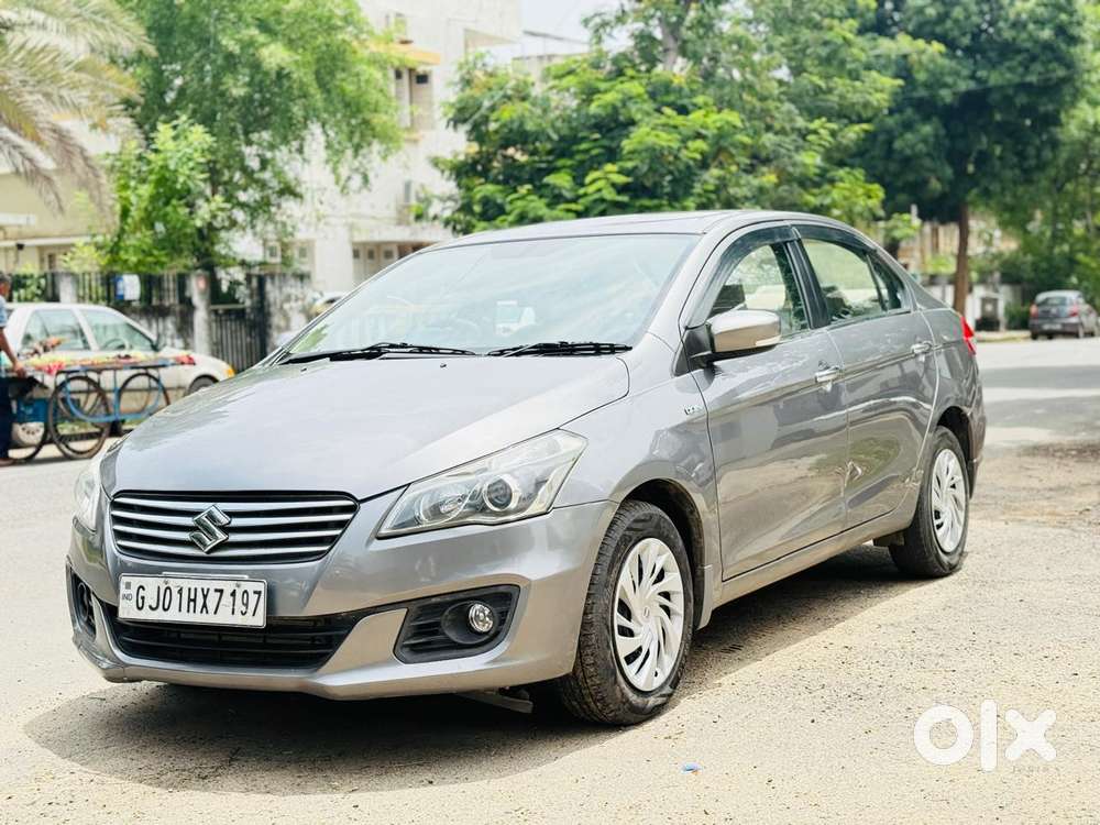 Maruti Suzuki Ciaz Vdi(o) Shvs, 2018, Diesel