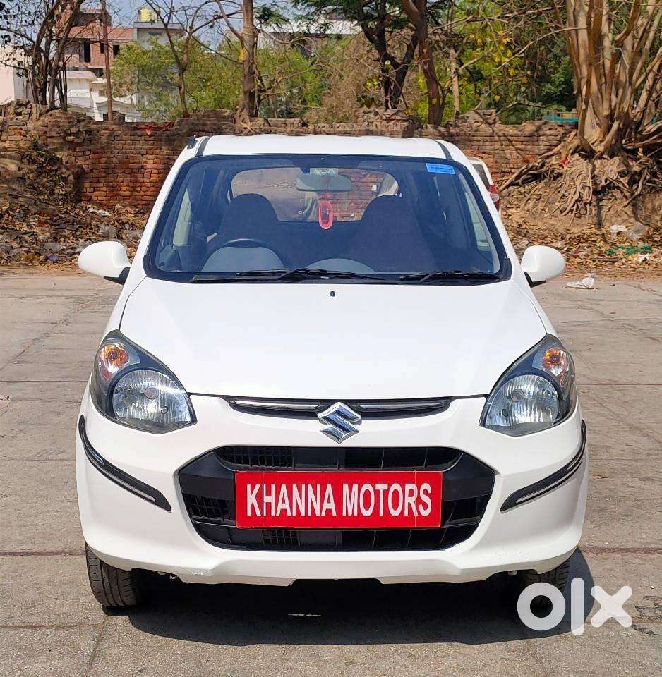 Maruti Suzuki Alto 800 Lxi, 2013, Cng & Hybrids