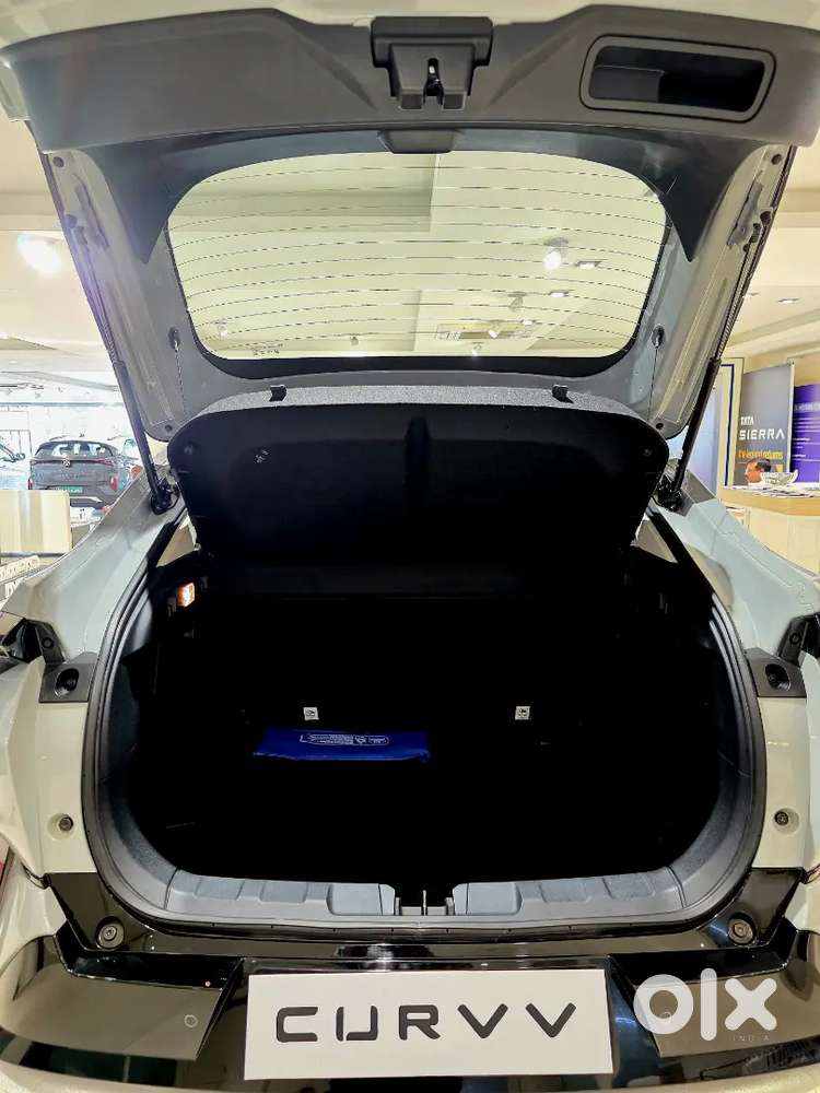 Tata Curv (all Variant Available)