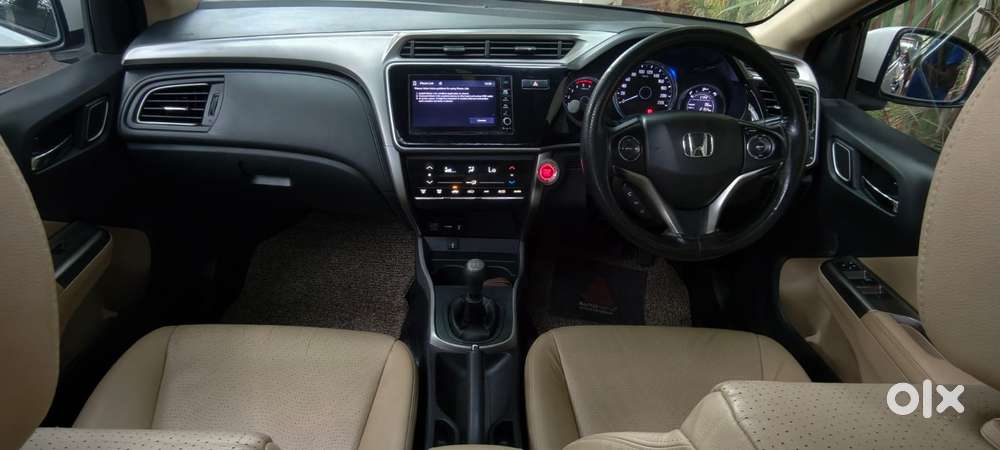 Honda City Vx (o) Mt I-dtec, 2019, Diesel