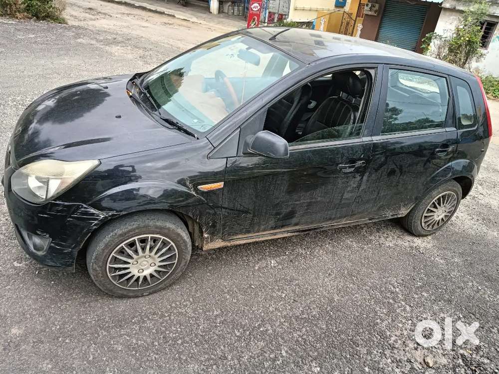 Ford Figo Black Colour
