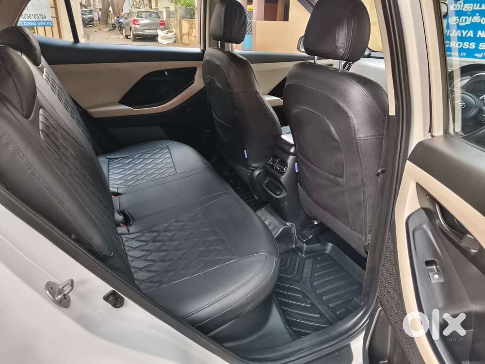 Hyundai Creta 1.6 E Plus, 2021, Diesel