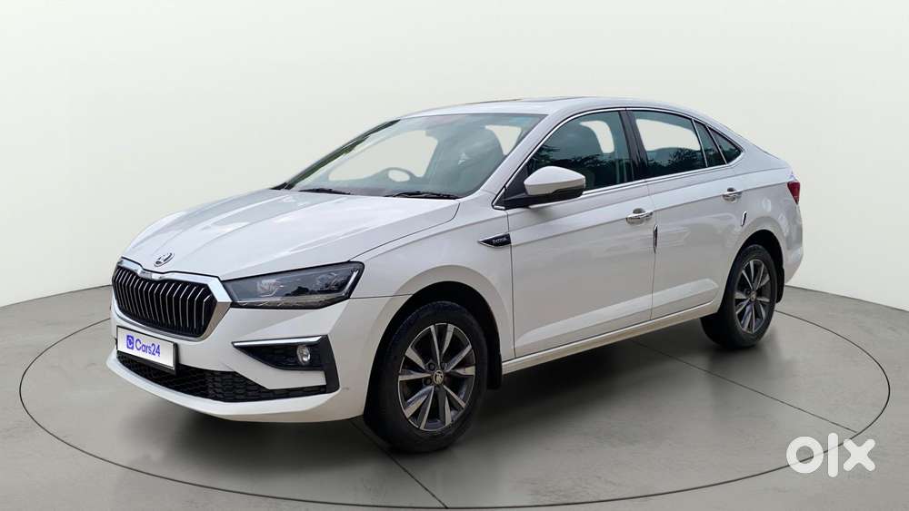 Skoda Slavia 1.5 Tsi Style Dsg, 2022, Petrol