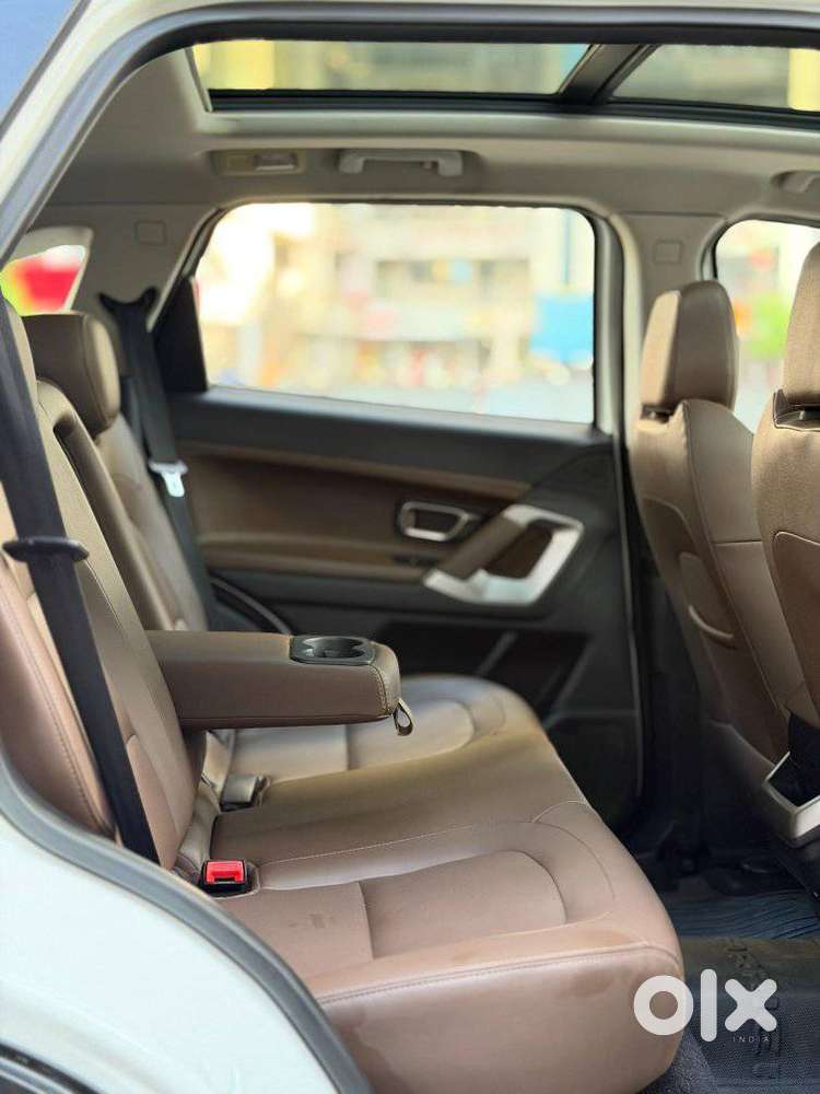 Tata Harrier Xza+, 2021, Diesel