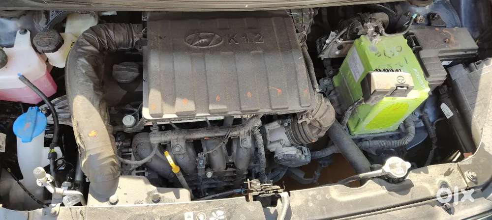 Hyundai Grand I10 Nios 2022 Petrol 13000 Km Driven