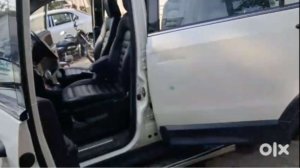 Tata Hexa 2017 Diesel Good Condition