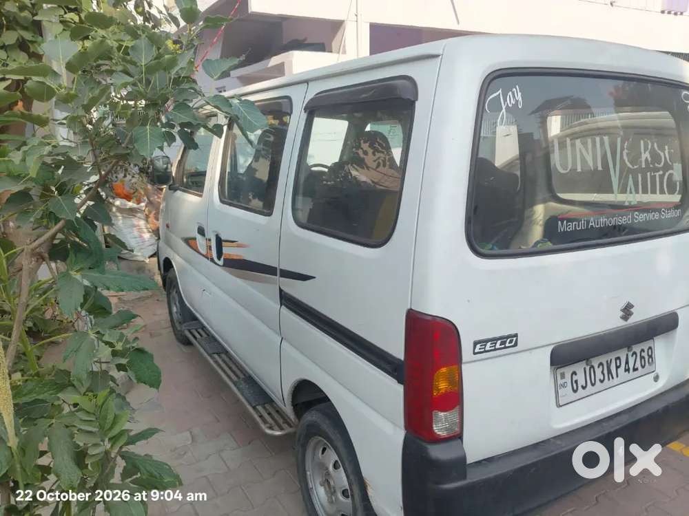 Maruti Suzuki Eeco Ac 2018