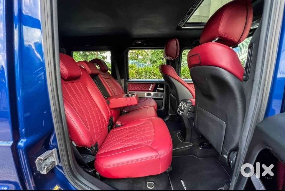 Mercedes-benz G Class, 2020, Petrol