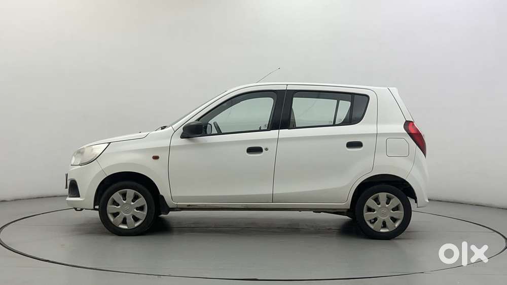 Maruti Suzuki Alto K10 1.0 Vxi Amt, 2015, Petrol
