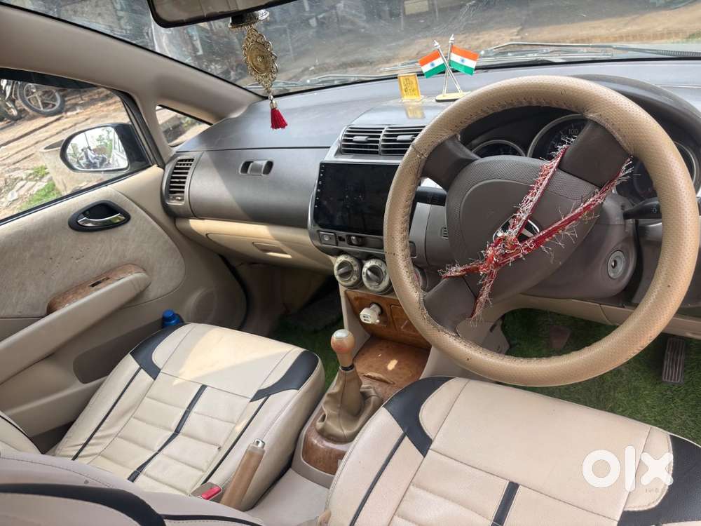 Honda City Zx 2008