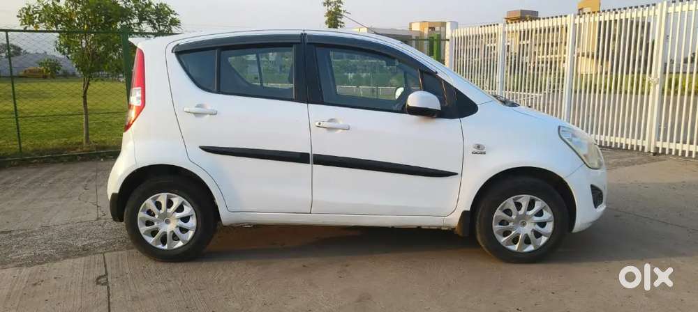 Maruti Suzuki Ritz 2013 Diesel 121307 Km Driven