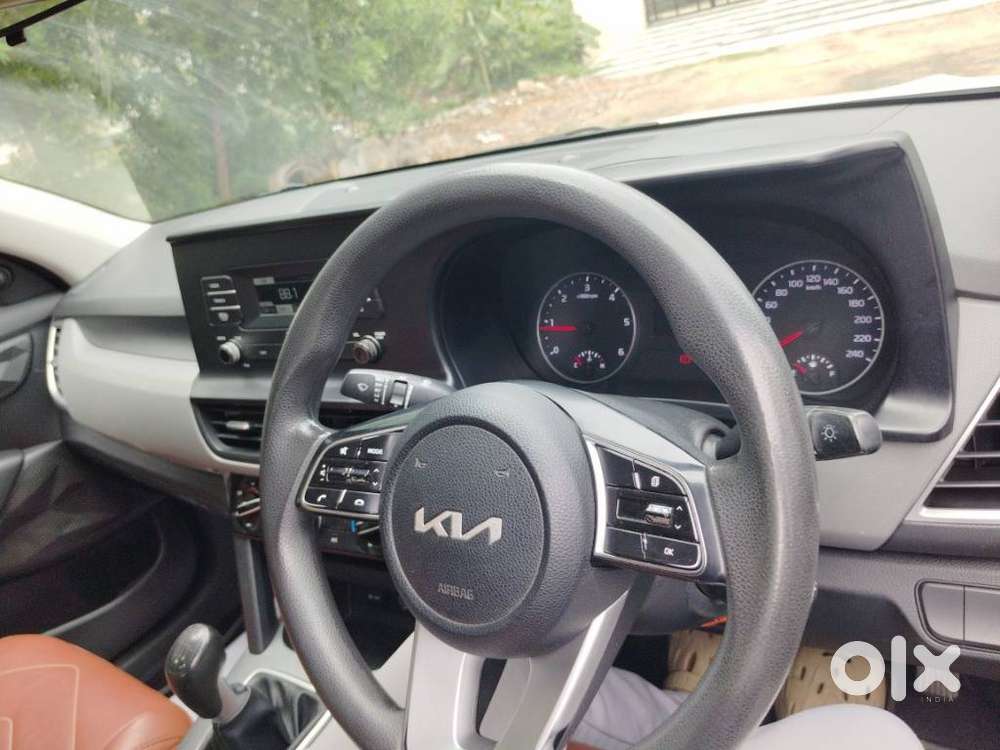 Kia Seltos 1.5 Hte Diesel Imt, 2021, Diesel