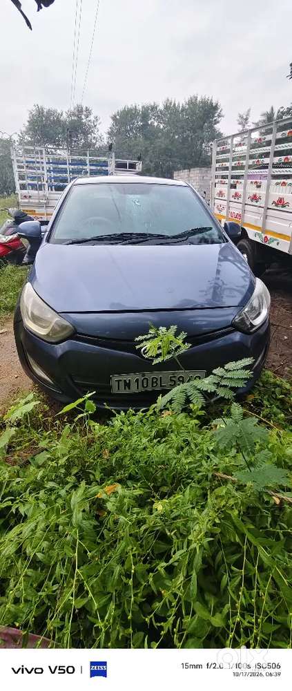 Hyundai I20 Active 2014 Petrol Manual