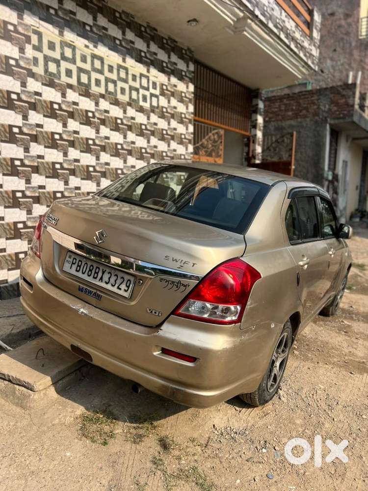 Maruti Suzuki Swift Dzire 2011 Diesel Well Maintained