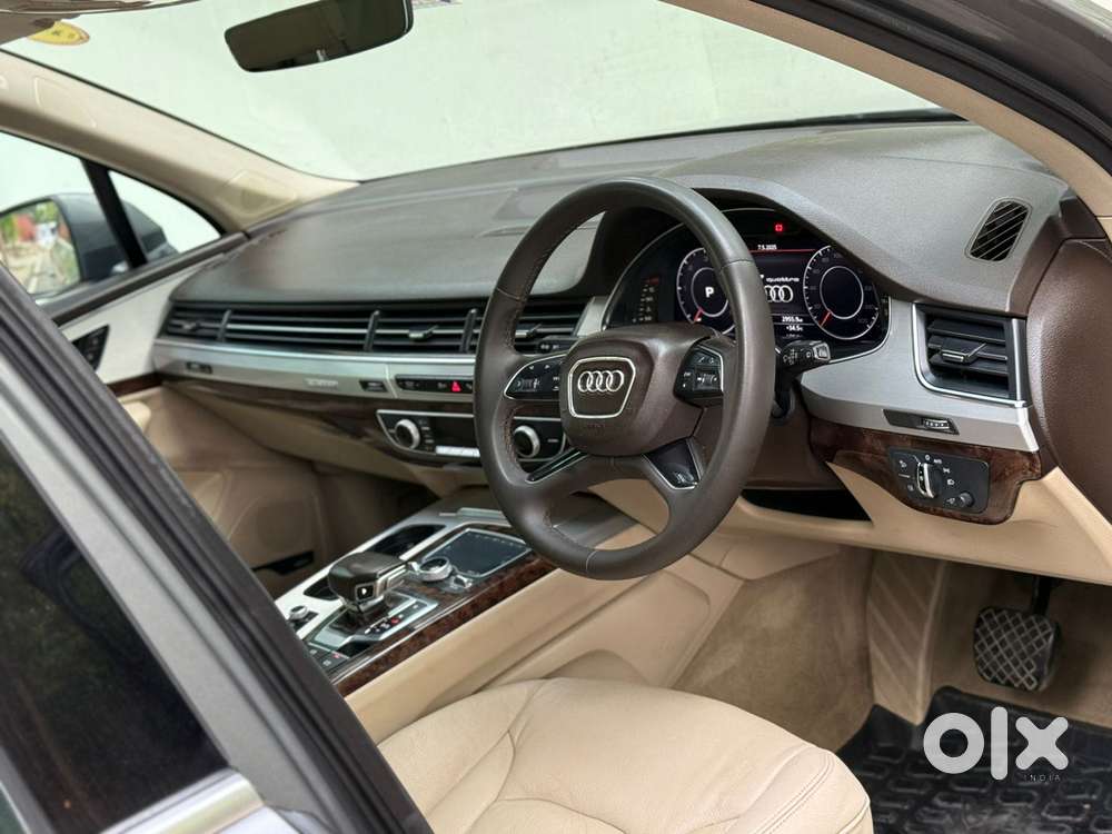 Audi Q7 3.0 45 Tdi Quattro Technology, 2017, Diesel