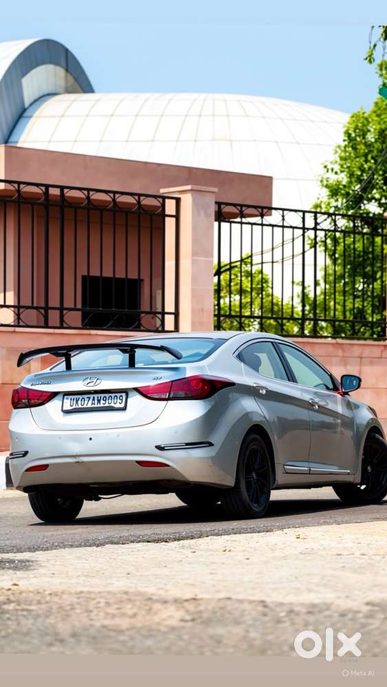 Hyundai Elantra Diesel 2013