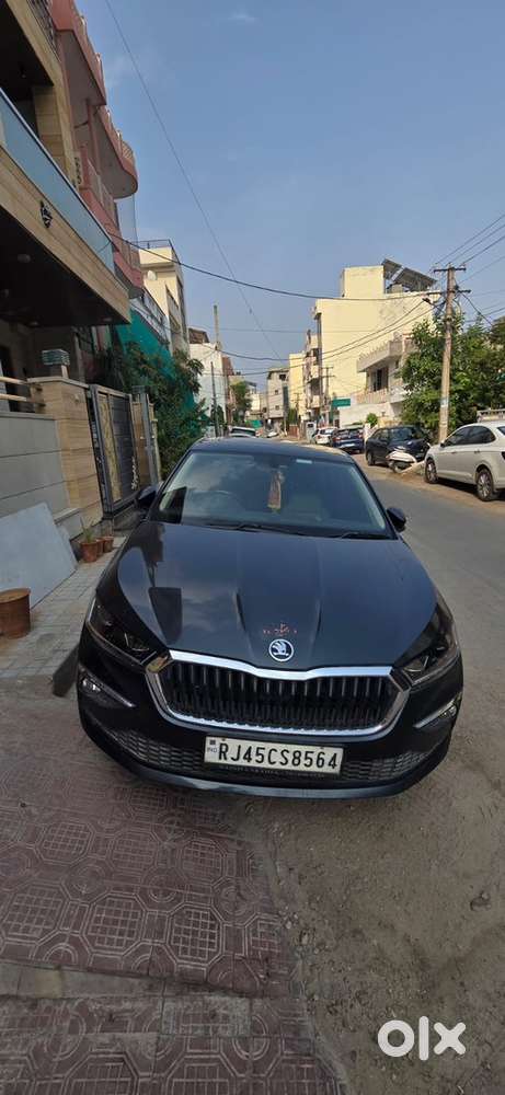 Skoda Slavia Style 2022
