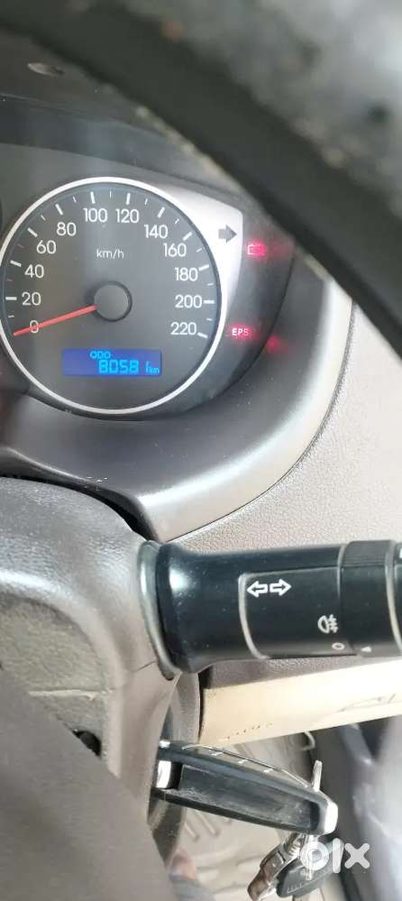 Hyundai I20 2011 Petrol Manual