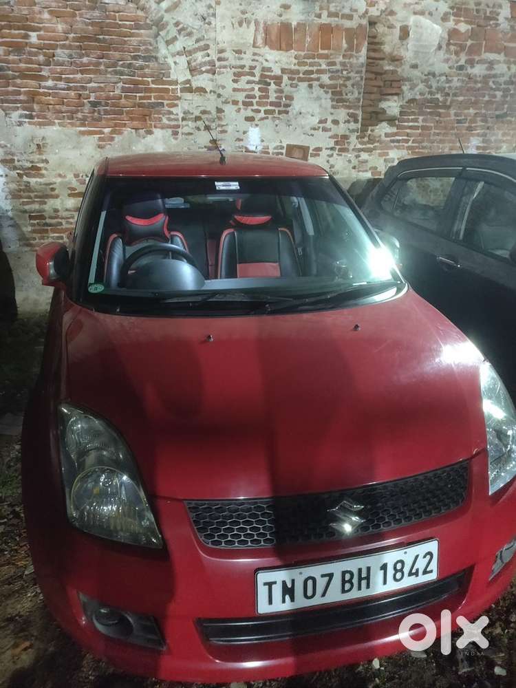 Swift Lxi Petrol 2010