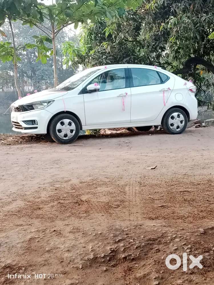 Tata Tigor 2021 Petrol Good Condition