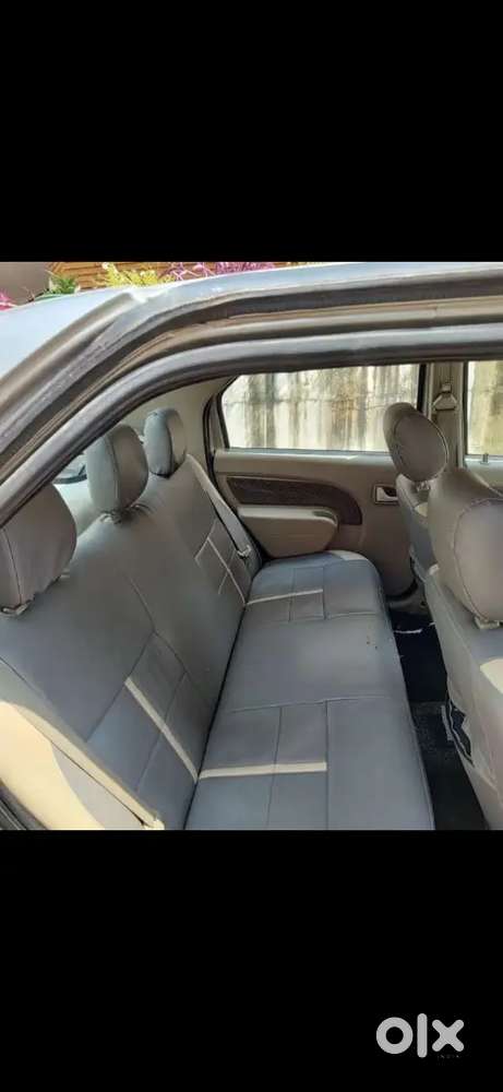 Mahindra Renault Logan (petrol + Lpg)