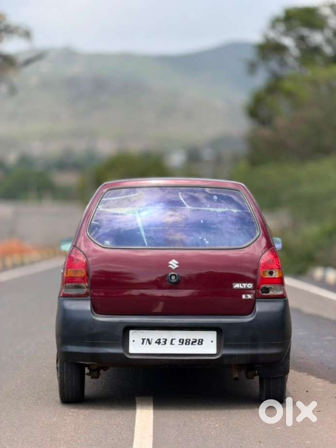 Maruti Suzuki Alto Lx Bsiii, 2010, Petrol