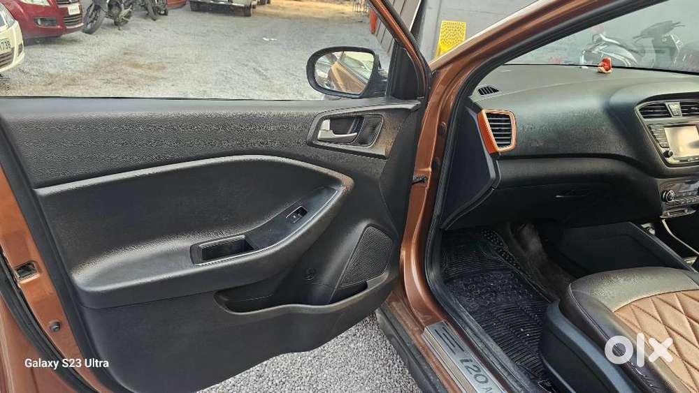 Hyundai I20 Active 1.4 Sx, 2016, Diesel