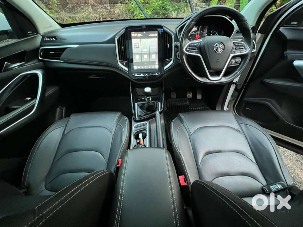 Mg Hector 2020 Diesel Well Maintained