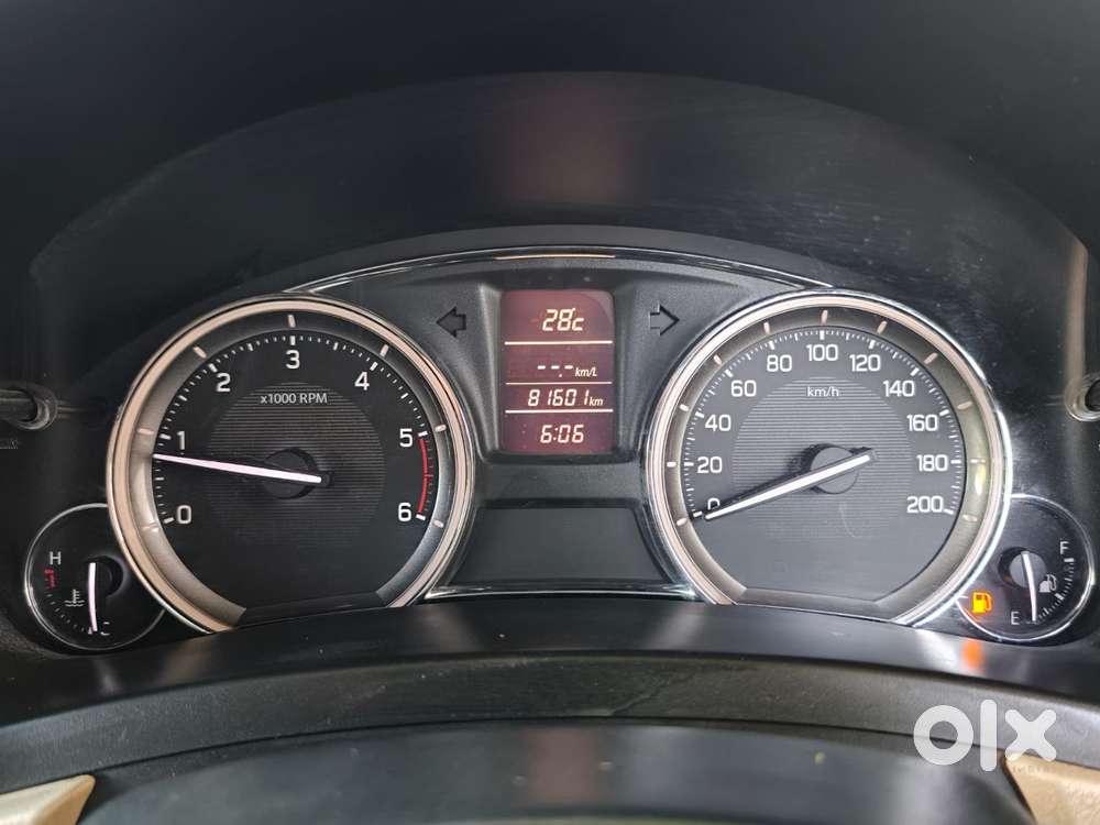 Maruti Suzuki Ciaz 2014-2017 Vdi Plus Shvs, 2015, Diesel