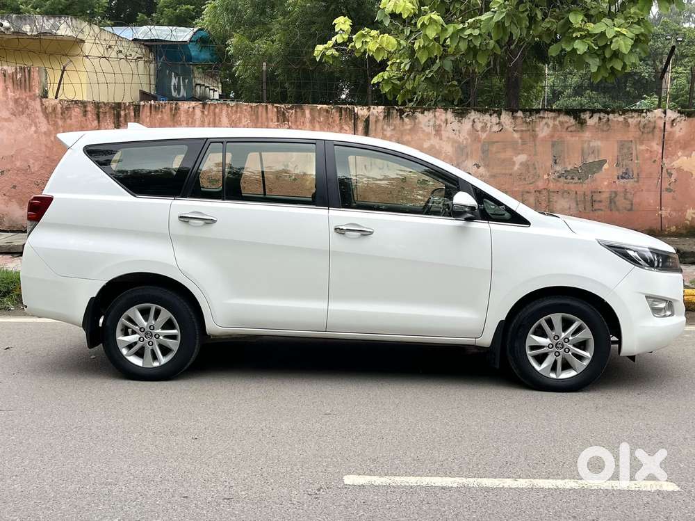 Toyota Innova Crysta 2.4 V 7 Str, 2019, Diesel