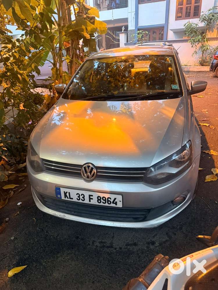 Volkswagen Vento Petrol 2013